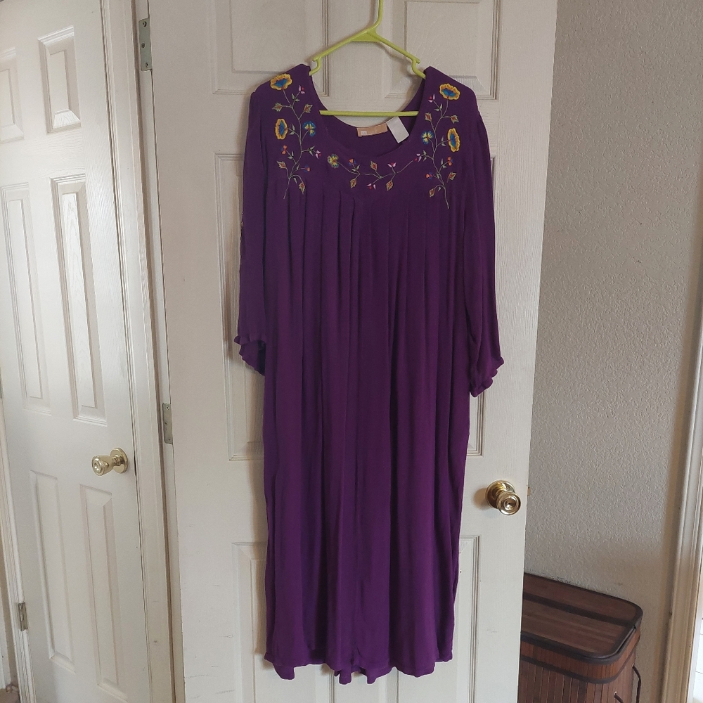 Dress 3X